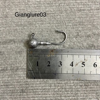 Lưỡi jighead fancy
