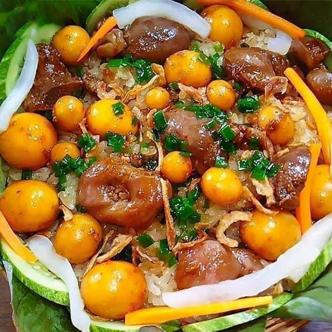 Trứng gà non hộp 500gr