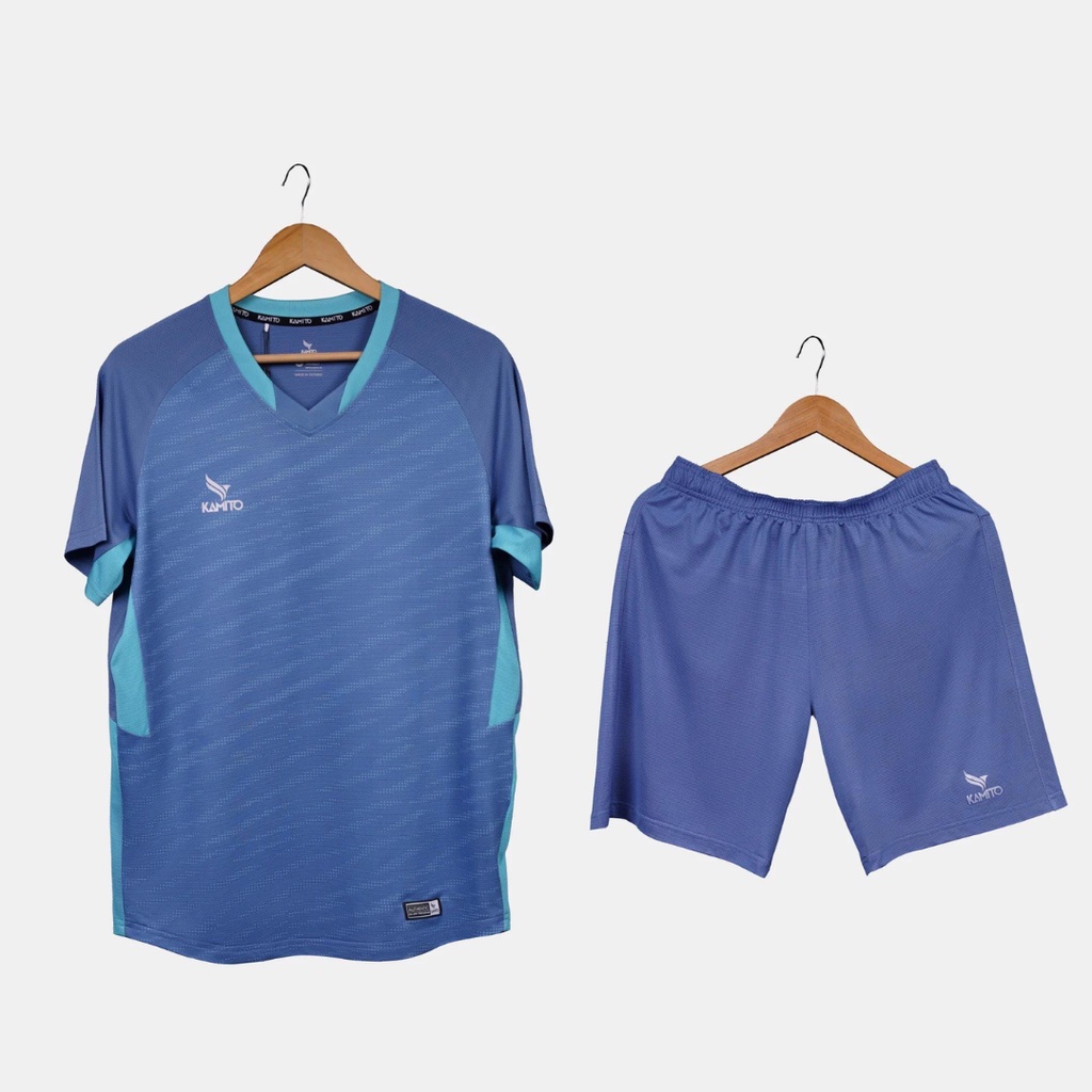 Bộ Quần Áo Bóng Đá  BECAMEX BÌNH DƯƠNG 2022 Chính Hãng KAMITO