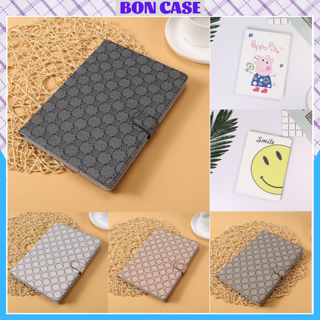 Ốp ipad Heo hồng đẹp ốp ipad Gen 5-6-7-8-9 -Pro 11-9.7-10.5 -Air 1-2-3...BON CASE