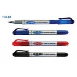 Bút lông dầu thiên long pm04