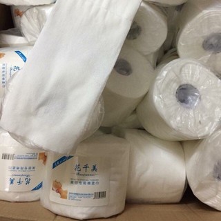 10 cuộn giấy lau mặt cho Spa - TMV