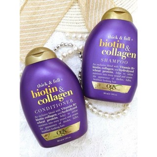 [Chính Hãng] Combo Dầu Gội + Dầu Xả Biotin