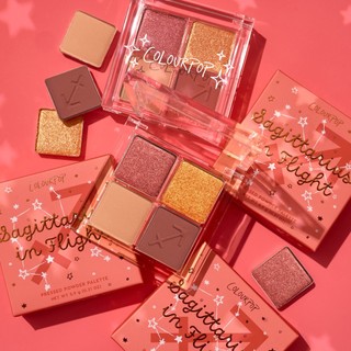 Bảng mắt Colourpop Sagittarius in Flight 4 ô