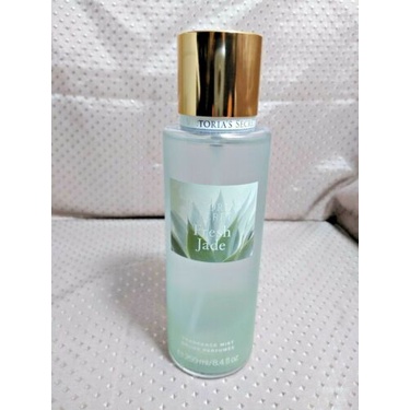 Xịt thơm body mist Victoria's Secret Fresh Jade