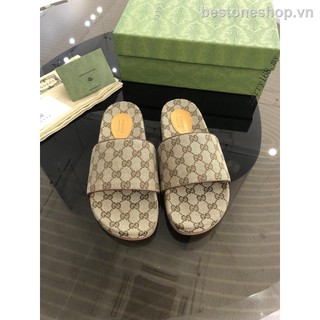 Giày da sandal 5 màu m3458 thời trang đi biển cho nam và nữ