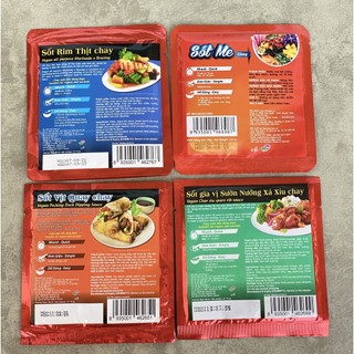 Sốt vịt quay chay Âu Lạc 80ml