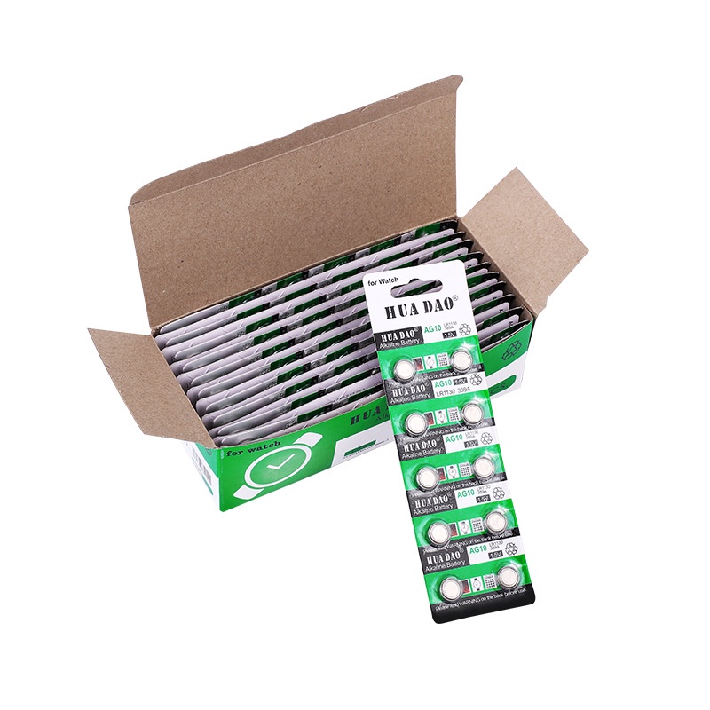 Pin cúc áo LR1130,pin thay cho phụ kiện đồ chơi Neft