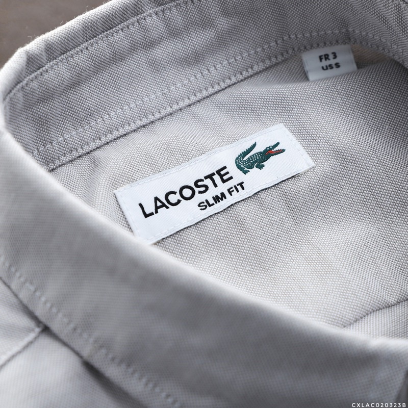 SƠMI LCST VẢI OXFORD