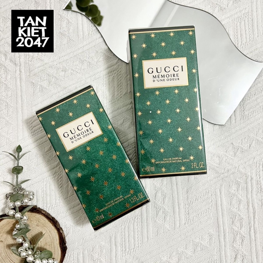 Nước hoa Gucci Memoire D’une Odeur 40ml/100ml