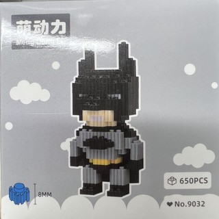 Mô hình lắp ráp lego 12 con giáp chọn mẫu