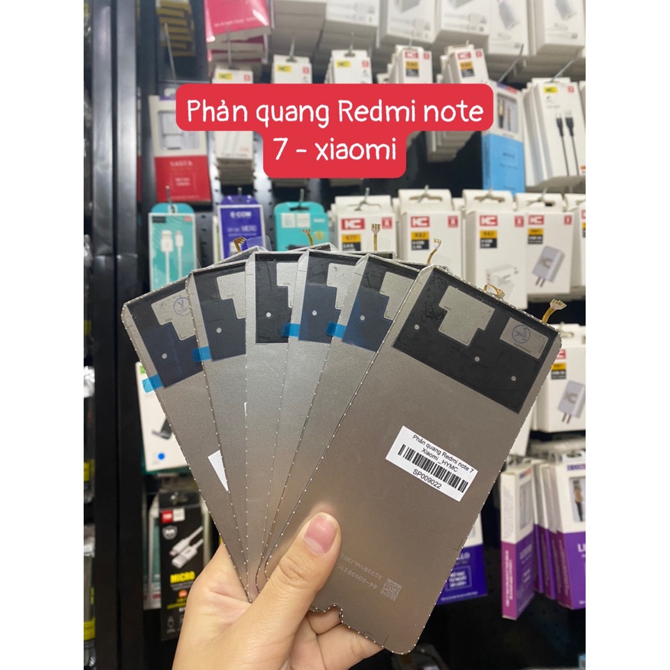 Phản Quang Redmi Note 7-Xiaomi