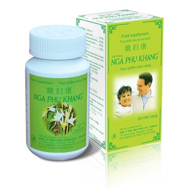 NGA PHỤ KHANG