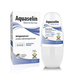 Lăn Khử Mùi Aquaselin 50ml