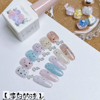 Sơn móng chân móng tay nail nhũ cát , Sơn thạch nhũ cát trang trí móng nail