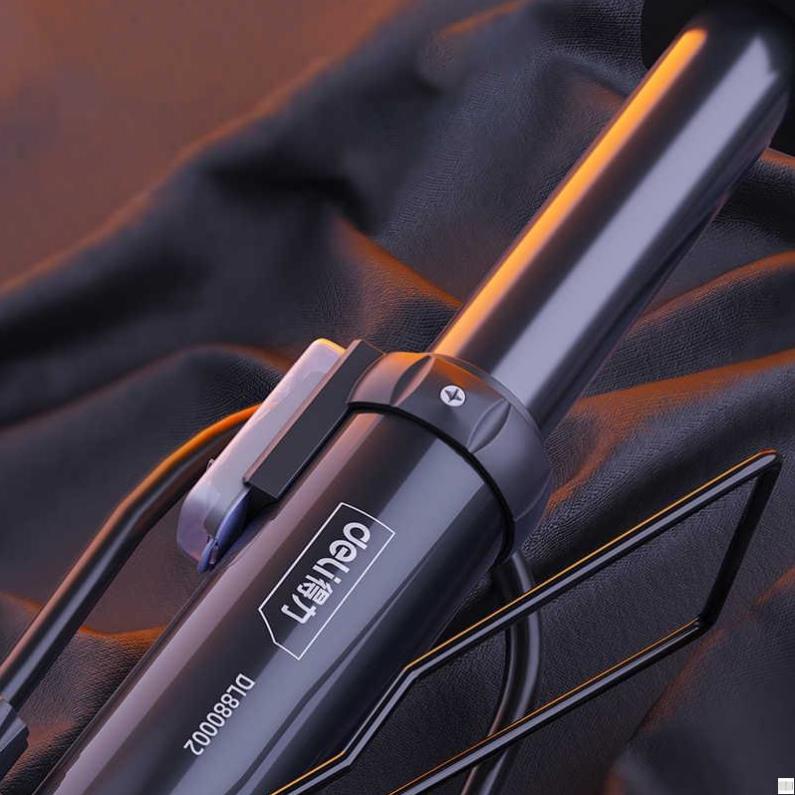 Bơm Xe Đạp Mini Deli, Bơm xe Đạp Chân Chính Hãng - Siêu Nhẹ, Dễ Dàng Di Chuyển - Áp Suất Cao - DL880002 / DL880006