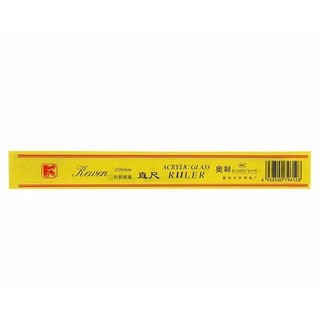 Thước kẻ thẳng 20cm-30cm