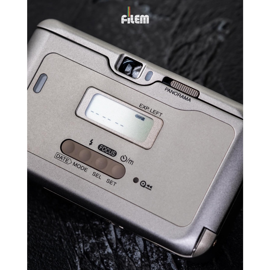 Máy ảnh film Fujifilm Tiara Mini