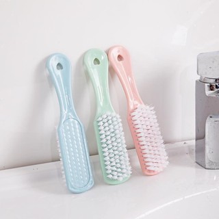 Bàn chải giặt giày dép quần áo siêu sạch – bàn chải chà giày