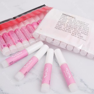Keo dán móng mini nail box NGHI THẢO 2g