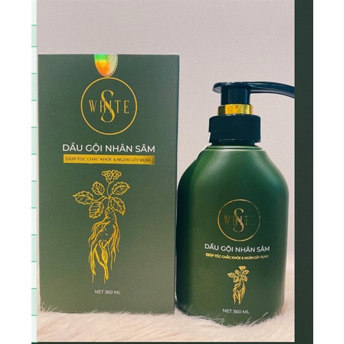 Bộ Dầu Gội - Kem Ủ Tóc Nhân Sâm Đào SWHITE hàng chính hãng chuyên dùng cho spa