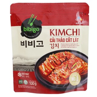 Bibigo -kimchi cải thảo cắt lát