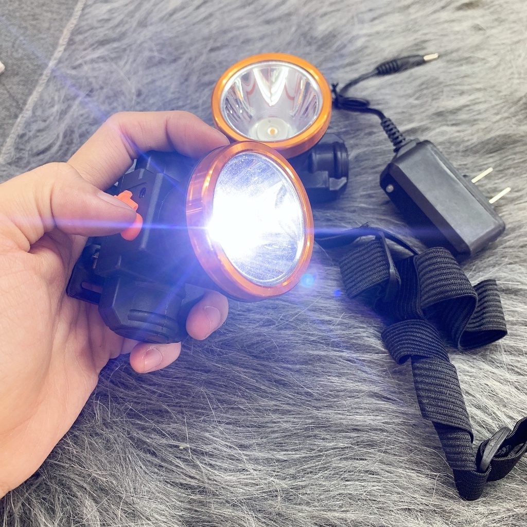 Đèn Soi lấy Ráy Tai ánh sáng vàng hoăc trắng