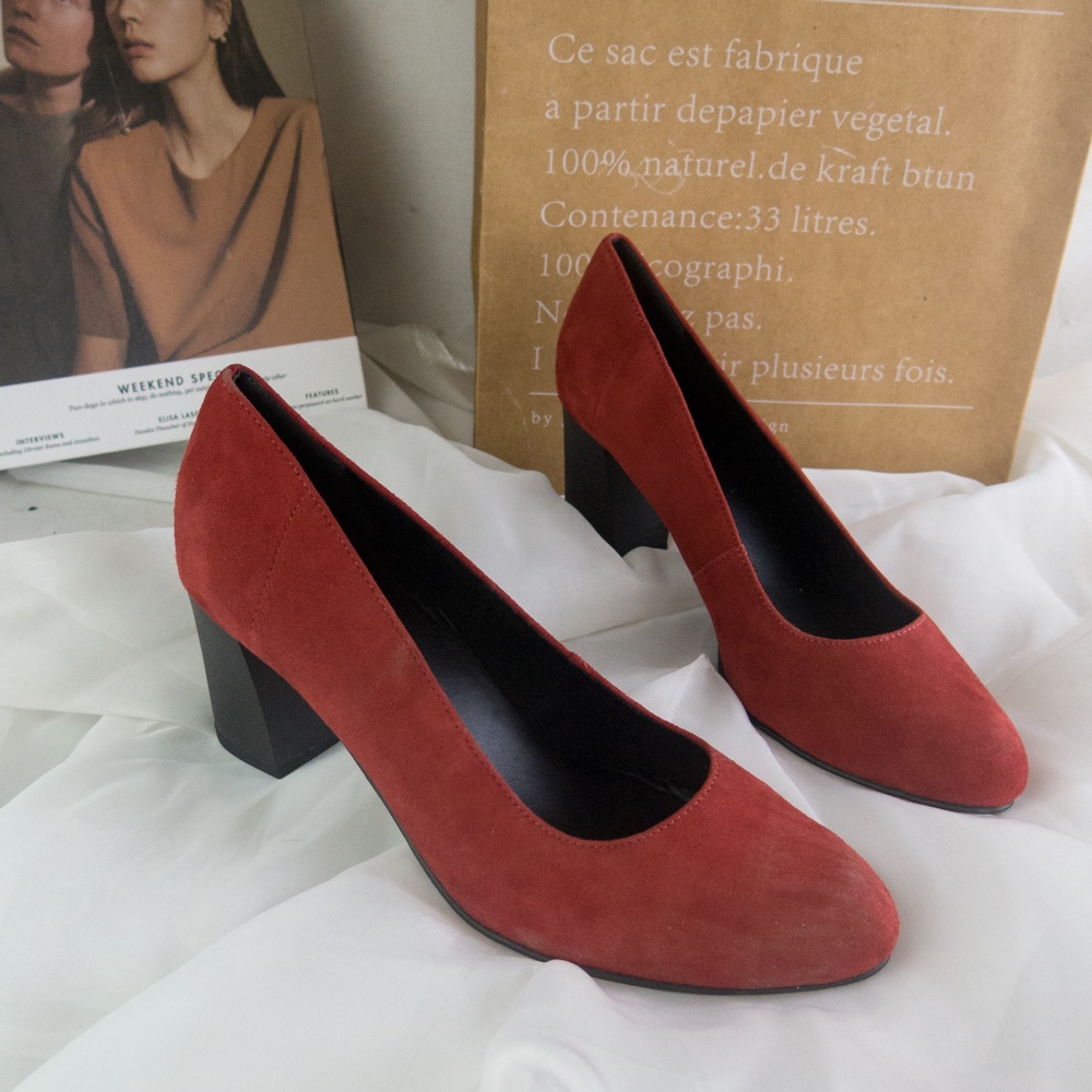 Giày cao gót xuất Nhật