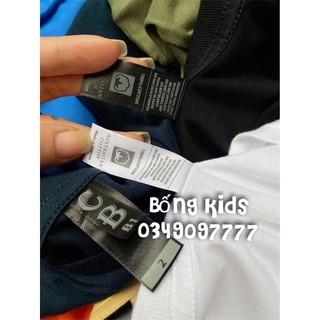 Áo Phông Bé Trai & Bé Gái Basic CB