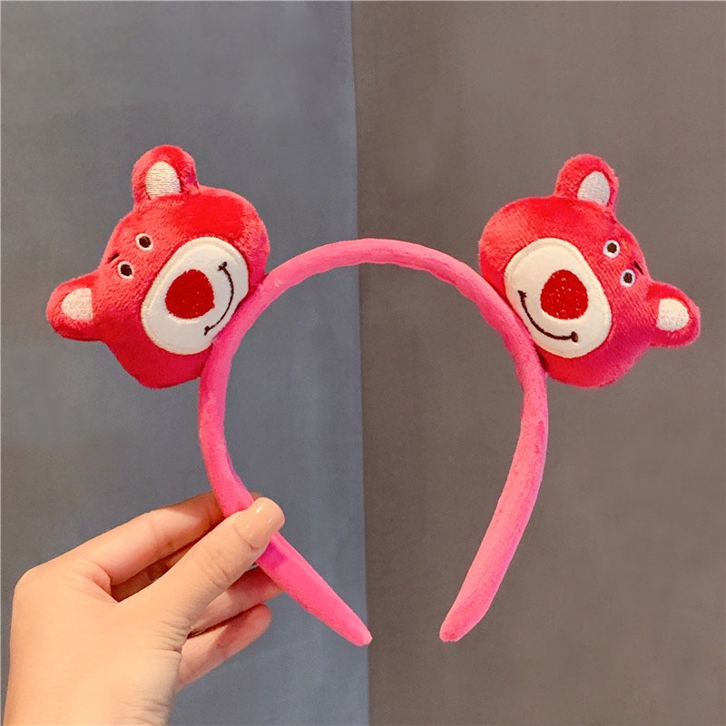 Băng Đô Cài Tóc Rửa Mặt Dễ Thương Thời Trang