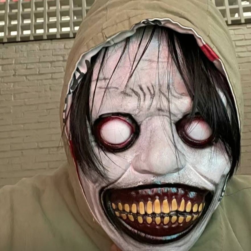 Mặt Nạ Hóa Trang Halloween 2022 Kinh Dị Độc Đáo