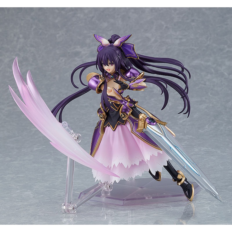 MÔ HÌNH NHÂN VẬT ANIME FIGMA 561 DATE A LIVE III TOHKA YATOGAMI
