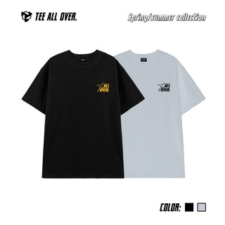Áo thun local brand unisex tee all over signature