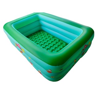 Bể Bơi Phao Cho Bé 3 Tầng  2M1