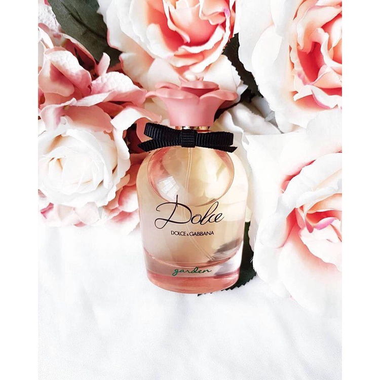 🍬Nước hoa D&G Dolce Garden EDP 5ml/10ml 𝐈𝐧𝐬𝐩𝐢𝐫𝐞.𝐩𝐞𝐫.𝐥𝐢𝐦𝐢𝐭