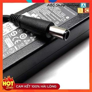 [BH12Tháng] Sạc Laptop Dell Latitude E6420 E6430 E6500 E6510 E6520 E6530 19.5V 4.62A 90W