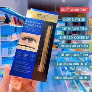 Mascara Nongchat Thái Lan