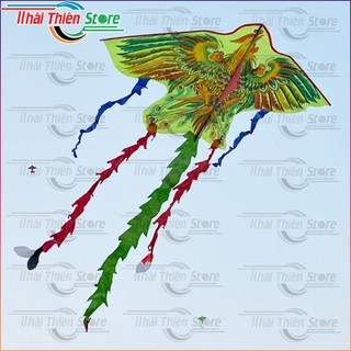 Diều Phụng 5 Đuôi Đại Long Vân
