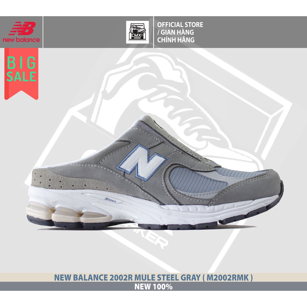 Giày New Balance 2002R MARBLEHEAD  - AUTHENTIC 100%