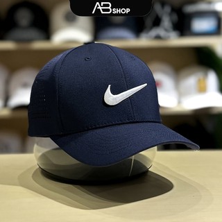 Mũ Nón Lưỡi Trai Nike Màu Bít Đuôi
