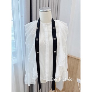 Sét áo bèo mix quần váy