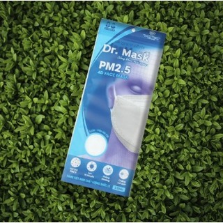 Dr.Mask Túi khẩu trang 4DS2 3 chiếc