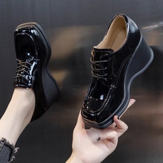[ Hàng order ] Giày nữ đế độn cao cấp 7,5cm