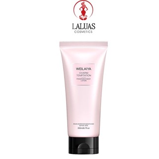 [Hàng Chuẩn]Dưỡng thể nước hoa 3 tầng hương Weilaiya Fragrance Body Lotion 200ml