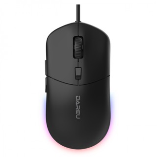 Chuột Dareu LM121 RGB LED ( Silent Click - Cổng USB)