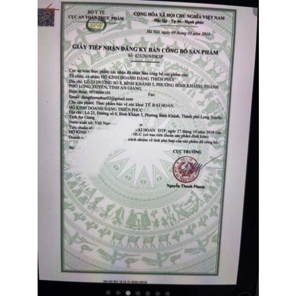 SỈ NHỨC KHỚP TÊ BẠI HOÀN