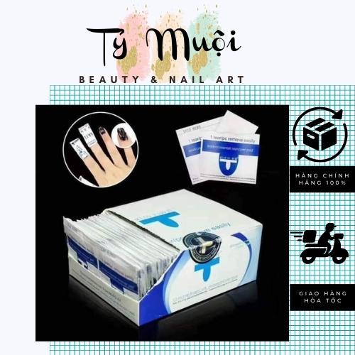 Giấy Ủ Phá Gel 1 Hộp 200pcs