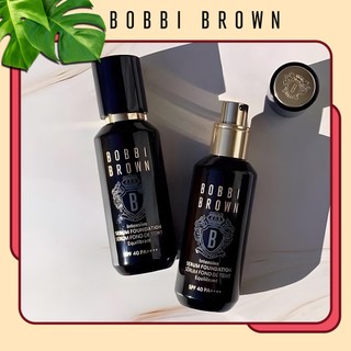 Kem nền BOBBI Intensive Serum 30ml che khuyết điểm kiềm dầu lâu trôi nâng tone da dầu trang điểm chính hãng KN chumia