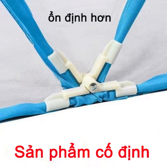 MÀN CHỤP, TỰ BUNG MẪU XẾP - MÀN GẤP CHỐNG MUỖI MỚI NHẤT 2023 MỞ RA THU VÀO NHANH TRONG 1S⚡