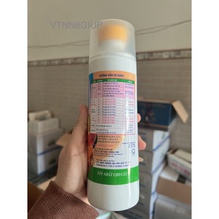 Phân bón lá KALI SIÊU SỮA - 500ml
